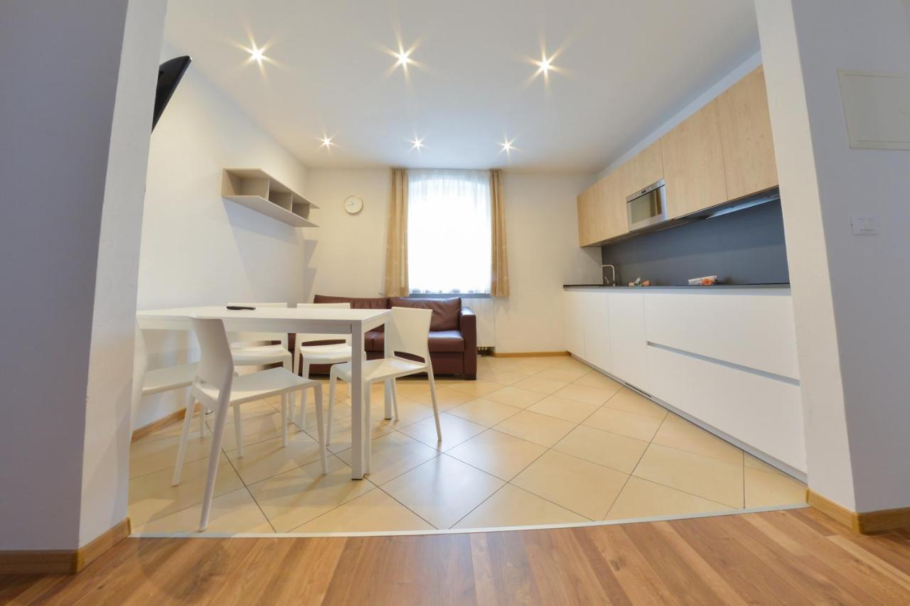 Apartments Mupan ซาน วิจลิโอ ดิ มาเรบเบ ภายนอก รูปภาพ